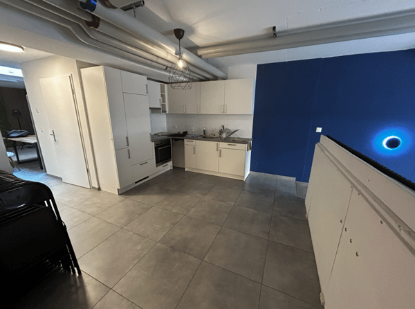 Loft 75 m2 5