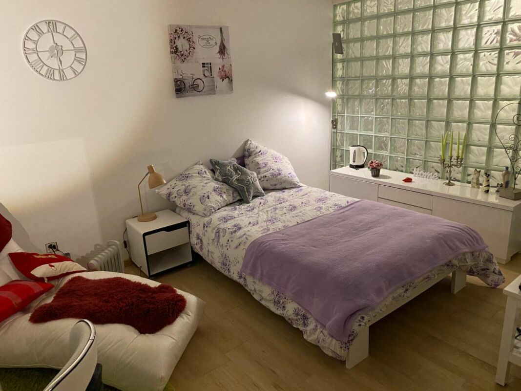 Chambre pour étudiante