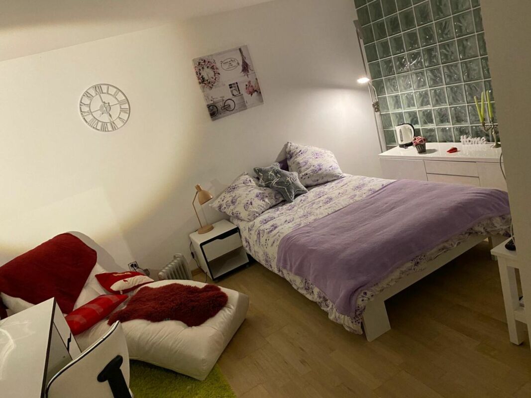 Chambre pour étudiante