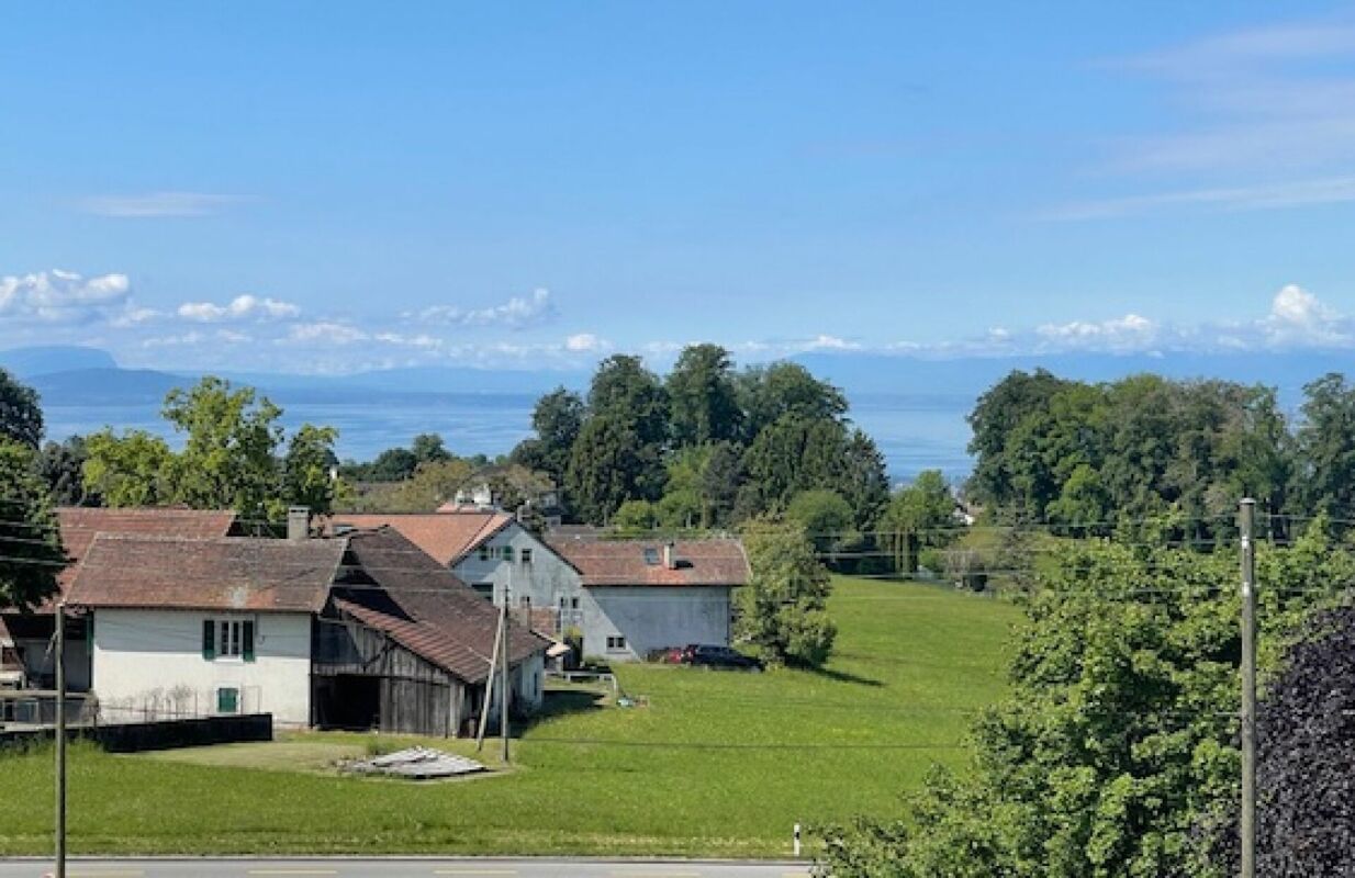 Chalet individuel neuf de 3 pièces