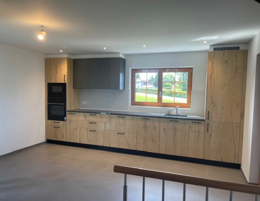 Chalet individuel neuf de 3 pièces