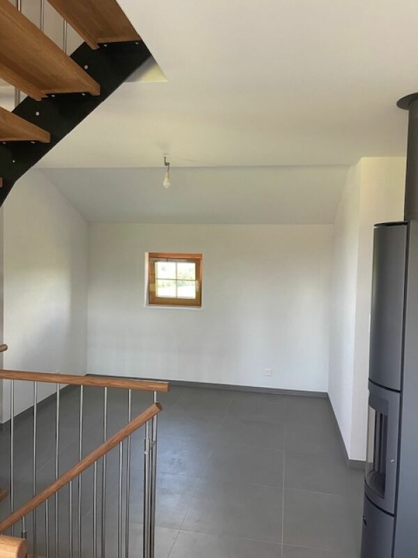 Chalet individuel neuf de 3 pièces