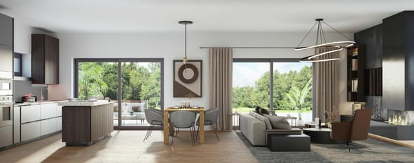 Morges Lot 2. 4,5 pièces 5