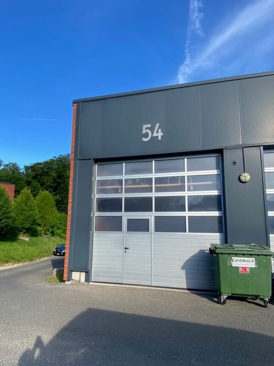 Halle 54 - 1er étage 10