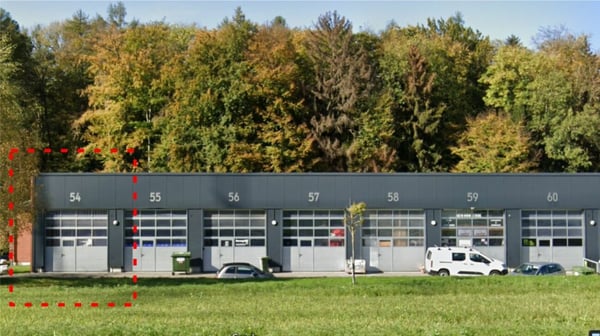 Halle 54 - 1er étage 2