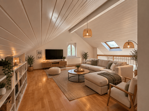bel appartement avec très beau dégagement sur les alpes et le jura, 2 places de parc 8