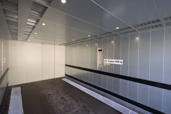 Tiefgaragenparkplatz zu verkaufen 5