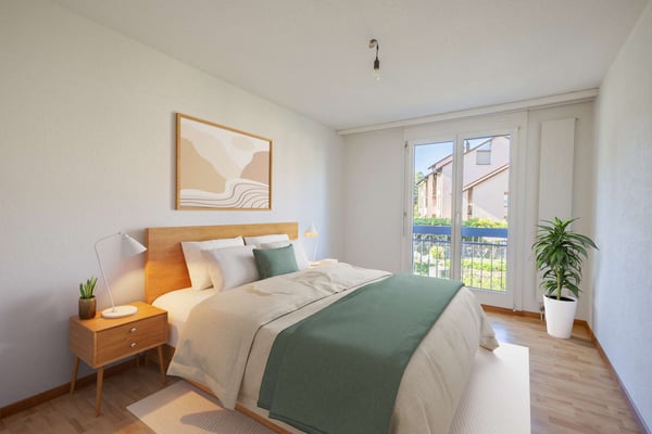 1.5 Zimmerwohnung mitten in 8306 Brüttisellen ? Ihr neues Zuhause mit vielen Möglichkeiten 8