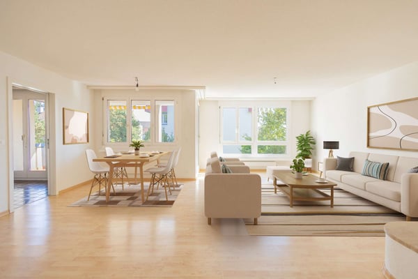 1.5 Zimmerwohnung mitten in 8306 Brüttisellen ? Ihr neues Zuhause mit vielen Möglichkeiten 4