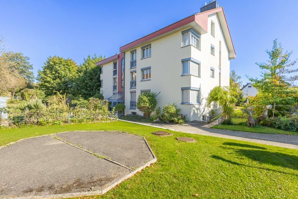 1.5 Zimmerwohnung mitten in 8306 Brüttisellen ? Ihr neues Zuhause mit vielen Möglichkeiten 1