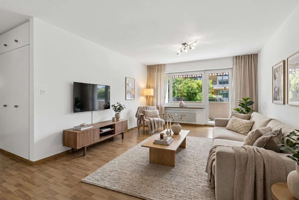 Gepflegte 4.5-Zimmerwohnung an familienfreundlicher Zentrumslage in Wallisellen 4