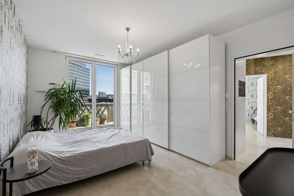 3.5 Zimmer Attikawohnung mit 117 m2 Terrasse in Wallisellen 10