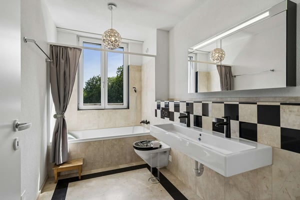 3.5 Zimmer Attikawohnung mit 117 m2 Terrasse in Wallisellen 12
