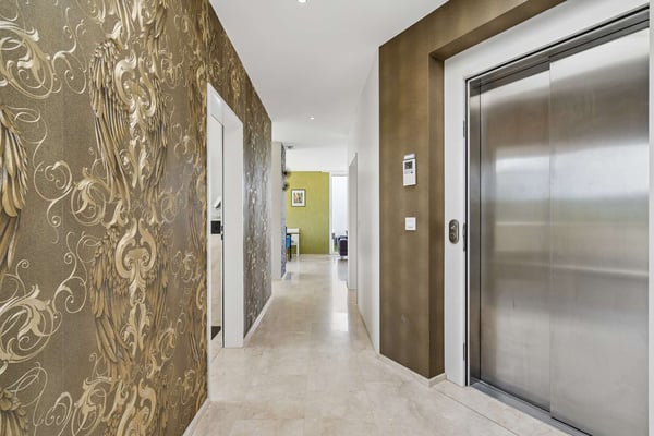 3.5 Zimmer Attikawohnung mit 117 m2 Terrasse in Wallisellen 9