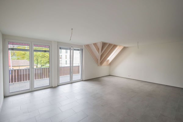 4½-Zimmerwohnung 1. DG links C.201 4