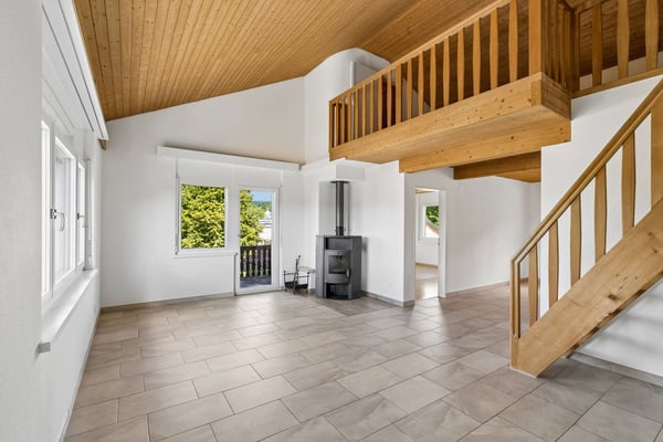 Zweifamilienhaus mit 5.5 und 4.5 Zimmerwohnung 4