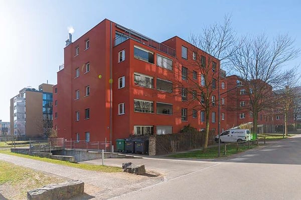 Grosszügige 7.5-Zimmerwohnung in Zürich-Affoltern 1