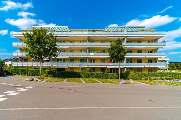 4½-Zimmerwohnung in Elgg 1