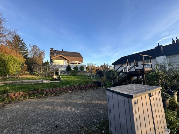 Bauland in Adlikon bei Regensdorf 4