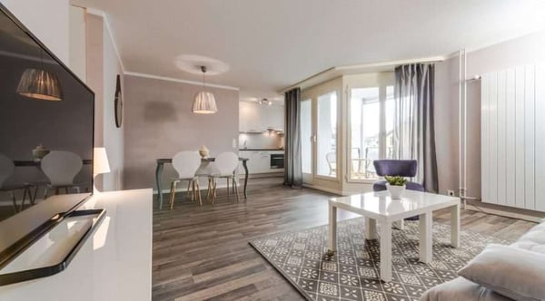 2-Zimmerwohnung im Herzen von Zürich-Oerlikon 5