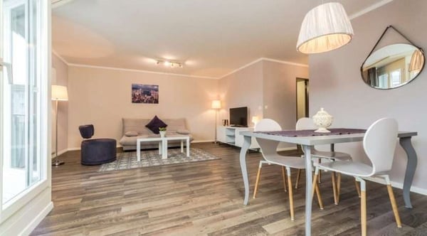 2-Zimmerwohnung im Herzen von Zürich-Oerlikon 4