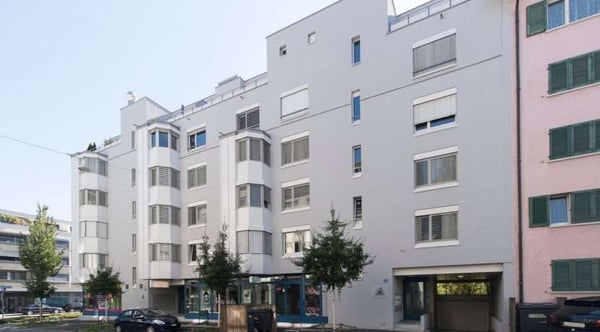 2-Zimmerwohnung im Herzen von Zürich-Oerlikon 2