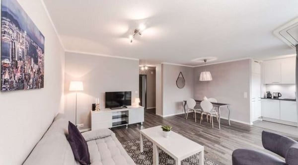 2-Zimmerwohnung im Herzen von Zürich-Oerlikon 3