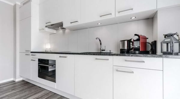 1.5-Zimmerwohnung im Herzen von Zürich-Oerlikon 5