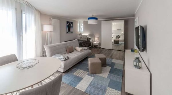 1.5-Zimmerwohnung im Herzen von Zürich-Oerlikon 3