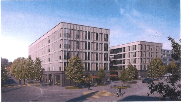 Moderne 3.5- Zimmerwohnung in Effretikon