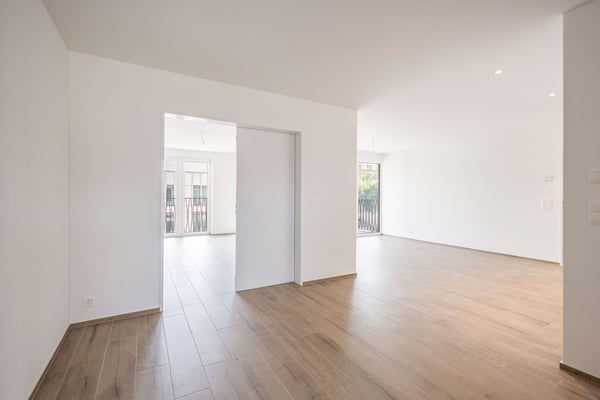 Trendige 2½ Zimmerwohnung in Effretikon 9