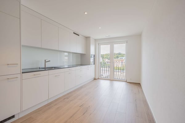 Trendige 2½ Zimmerwohnung in Effretikon 2