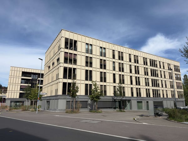 Attraktive 3½ Zimmerwohnung in Effretikon 1