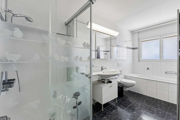 Moderne 3.5 Zi.-Garten-Maisonette, zwischen Zürich/Winterthur, wohnen wie im Einfamilienhaus 7