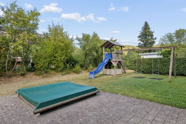 Moderne 3.5 Zi.-Garten-Maisonette, zwischen Zürich/Winterthur, wohnen wie im Einfamilienhaus 10