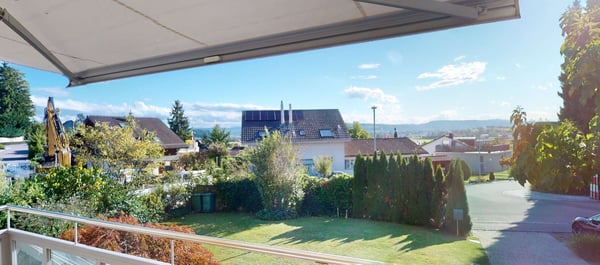 6.5 Zimmer Einfamilienhaus Bassersdorf mit Fernsicht 7
