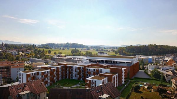 Modische 3 ½ Zimmerwohnung in Bubikon zu vermieten 1