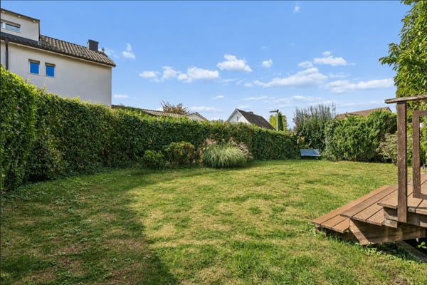 Freistehendes 4½ Zimmer-Einfamilienhaus in ruhiger Lage mit Weitsicht 4