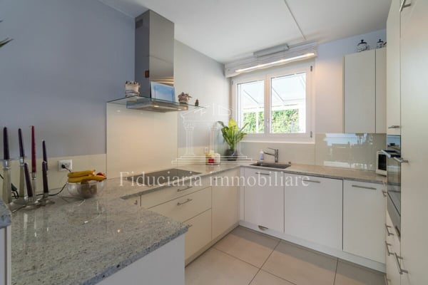 ORSELINA - Ampio 1.5 locali al piano attico con vista lago imprendibile 5