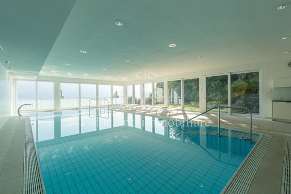 ORSELINA - Ampio 1.5 locali al piano attico con vista lago imprendibile 9