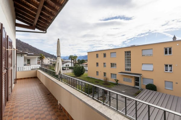 LOSONE - Affittasi appartamento di 4.5 locali 10
