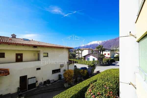 ASCONA - Comodo appartamento di 2.5 locali