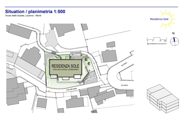 LOCARNO MONTI - RESIDENZA SECONDARIA - Affittasi appartamento di 2.5 locali 13