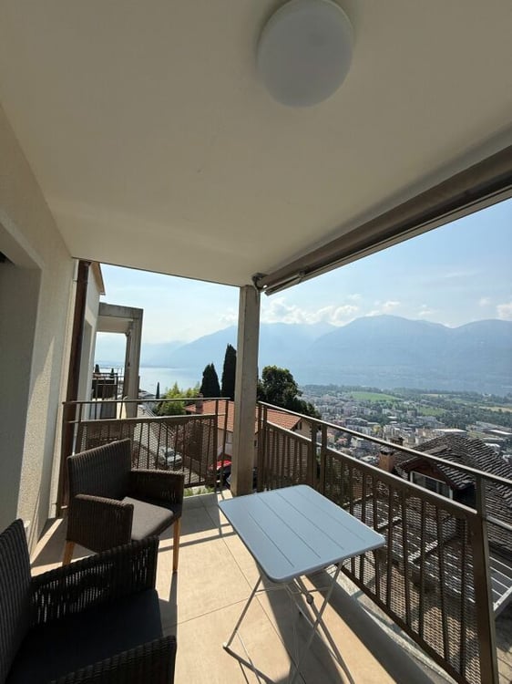 LOCARNO MONTI - RESIDENZA SECONDARIA - Affittasi appartamento di 2.5 locali 8
