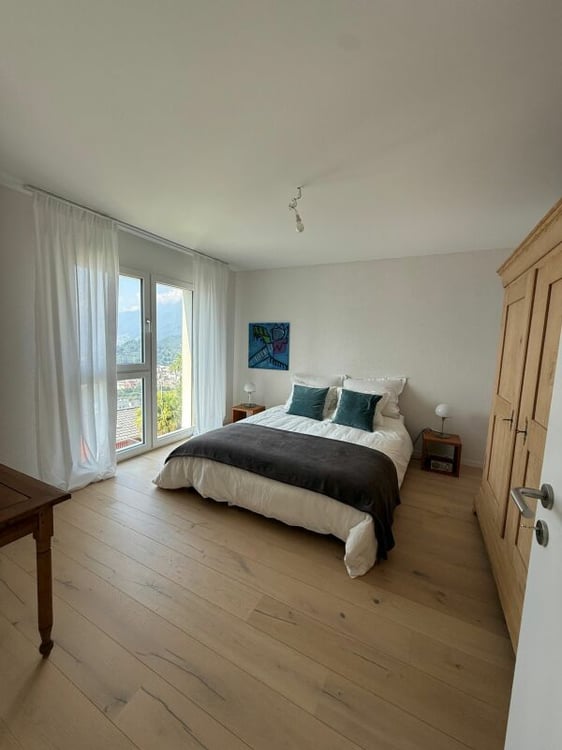 LOCARNO MONTI - RESIDENZA SECONDARIA - Affittasi appartamento di 2.5 locali 5