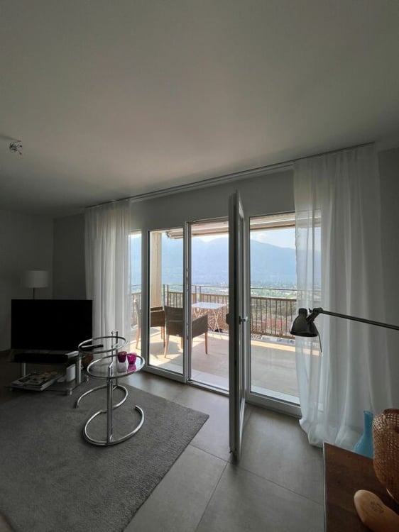 LOCARNO MONTI - RESIDENZA SECONDARIA - Affittasi appartamento di 2.5 locali 6