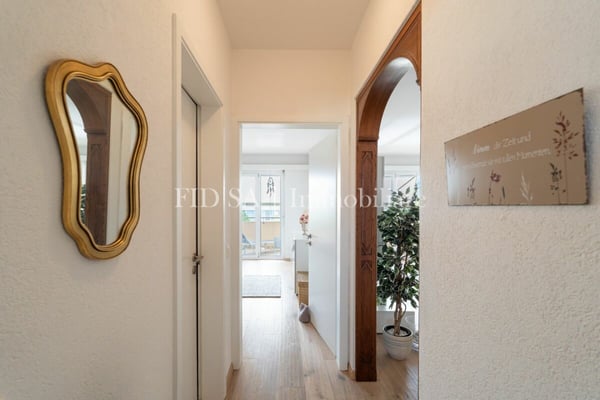 ASCONA - Elegante appartamento di 3.5 locali in posizione centrale e tranquilla 8