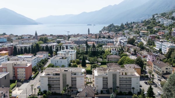 ASCONA - Elegante appartamento di 3.5 locali in posizione centrale e tranquilla 13