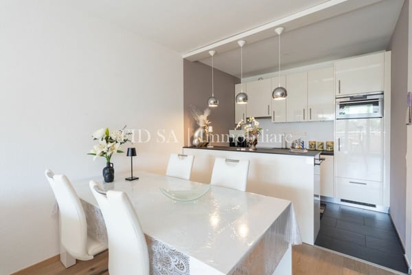 ASCONA - Elegante appartamento di 3.5 locali in posizione centrale e tranquilla 6