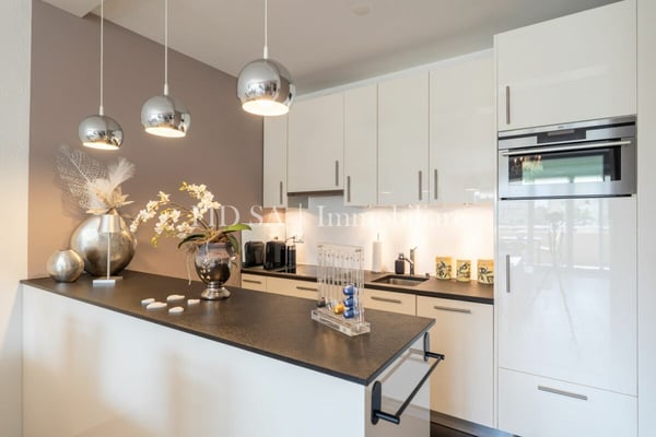 ASCONA - Elegante appartamento di 3.5 locali in posizione centrale e tranquilla 7